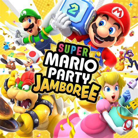Super Mario Party Jamboree Release Date Amp Reviews Unveiled Threaded Topic Super Mario Party Jamboree Release Date Amp Reviews Unveiled Threaded Topic
