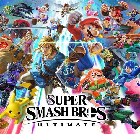 Super Smash Bros Ultimate Release Date Accesslena
