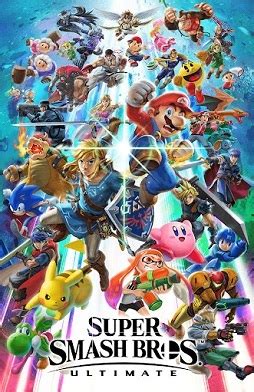 Super Smash Bros Ultimate Wikipedia