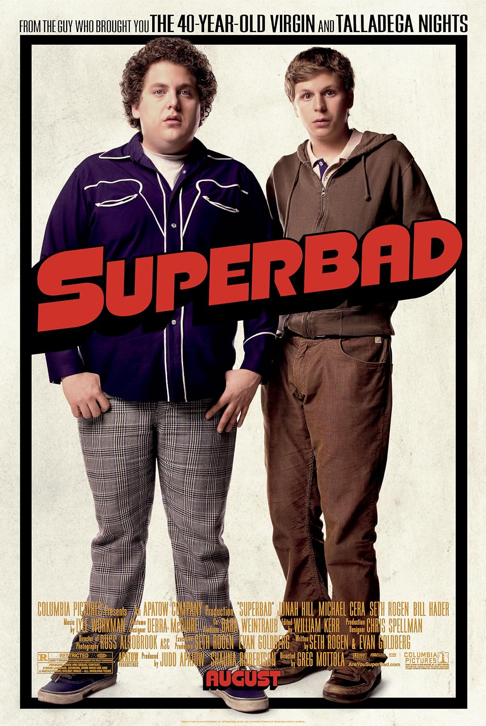 Superbad Release Date: When Fans Can Expect the Movie to Drop
