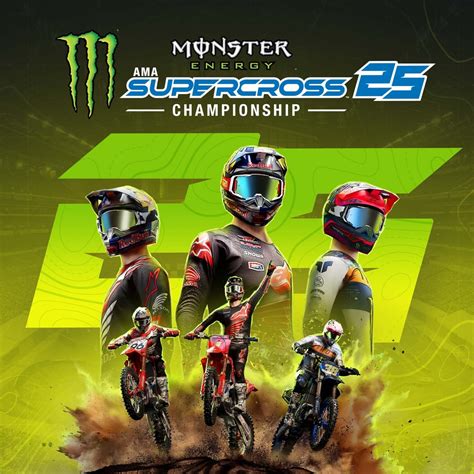 The Origins and History of the Supercross 25 Game Release Date