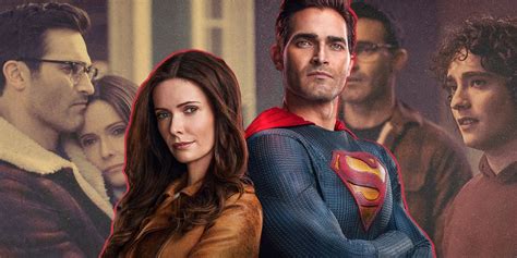 Superman Amp Lois Season 3 Ep 11 Amp Quot Complications Amp Quot Overview Released