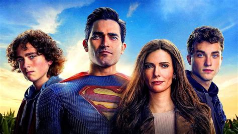 Superman Amp Lois Season 3 Uk Release Date Cast And Trailer Radio Times