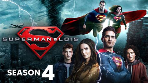 Superman Amp Lois Season 4 Release Date Plot And More Droidjournal