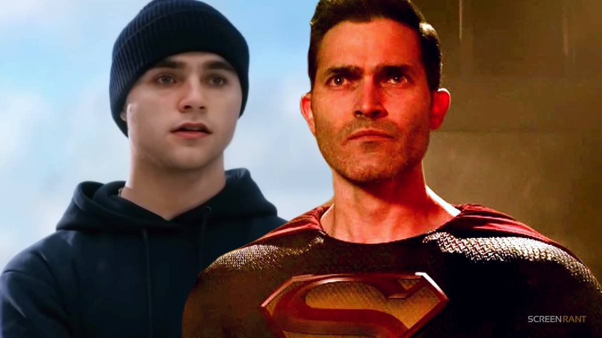 Superman Lois Just Created The Only Way I D Accept Dc Replacing The Man Of Steel