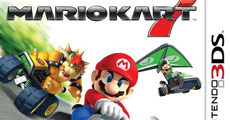 Superphillip Central Mario Kart 7 3Ds Review Redux