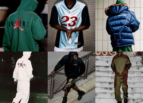 Supreme X Jordan Brand Collection Releasing Today Details