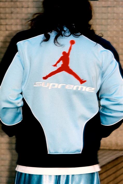 Supreme X Jordan Brand Fall 2024 Collaboration Hypebeast
