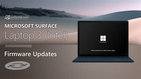 Surface Laptop 3 With Intel March 2023 Update Is Now Available To Install Via Windows Update