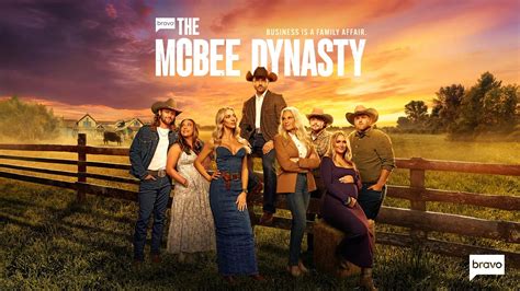 Surprise Announcement The Mcbee Dynasty Season 2 Premieres June 30Th Mcbee Farm Amp Cattle Co