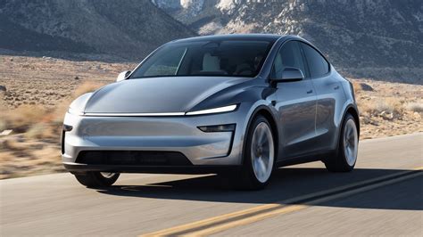 Surprise Tesla S New Model Y Features Are Here