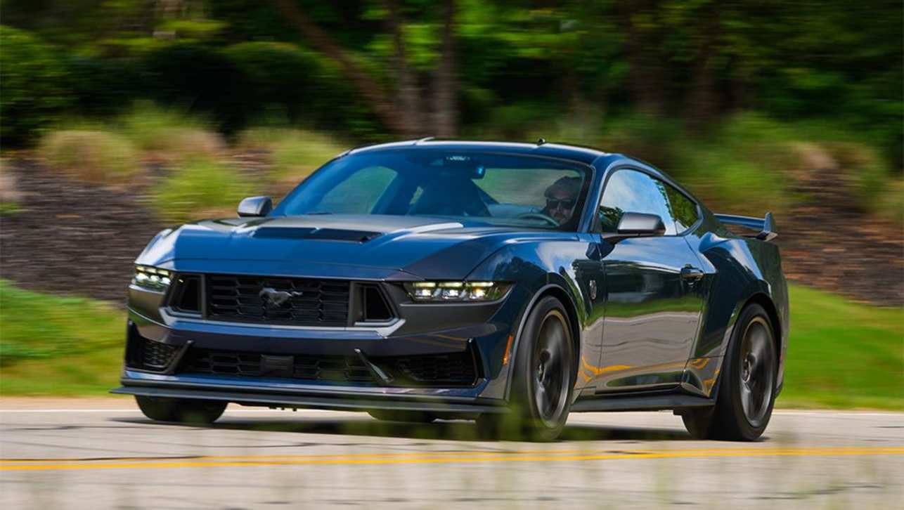 Surprising Reason New Ford Mustang Is Delayed The Iconic V8 Muscle Car Isn Amp 39 T Due To Arrive