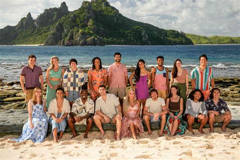 Survivor 47 Cast Revealed By Cbs Here Are The Bios