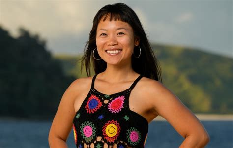 Survivor 48 Mary Zheng Post Elimination Interview 2025 Parade Survivor 48 Mary Zheng Post Elimination Interview 2025 Parade