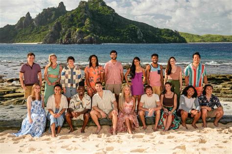 Survivor Season 47 Explainer Cast Twists And How To Watch Newsweek