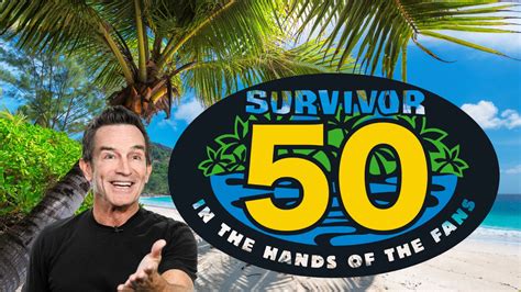 Survivor Season 50 Puts You In Charge Vote Now And Win A Trip To Fiji Memorable Tv