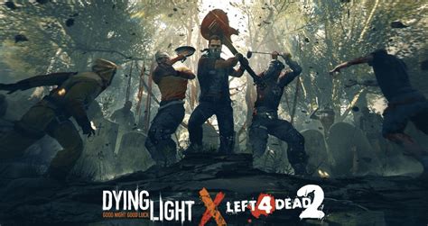 Survivors Dying Light X L4d2 Event Is Live So Time To Boot Up The Game And Get To Slaying Left4deadstyle Have Fun R Dyinglight