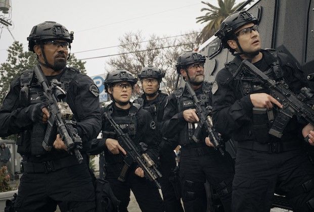 Swat Season 6 Episode 6 Release Date Cast Preview Checkmate