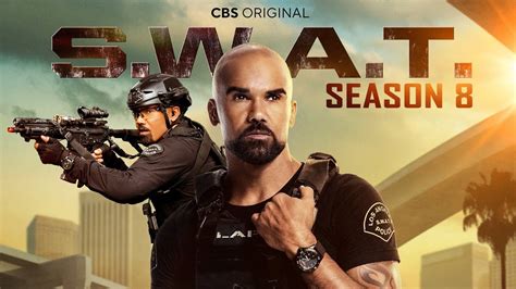 Swat Season 8 Release Date Trailer Cast Everything We Know So Far Youtube