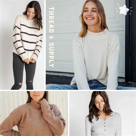 Sweater Weather Our Need To Know Cozy Brands Glik S