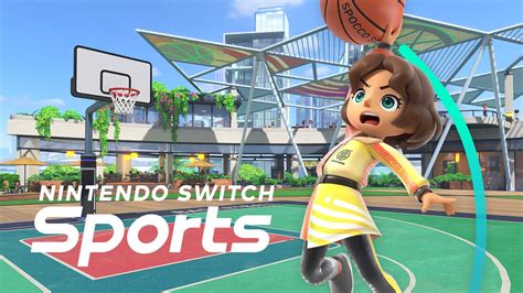 Switch Sports Basketball Release Date: Fast Track to Your Update