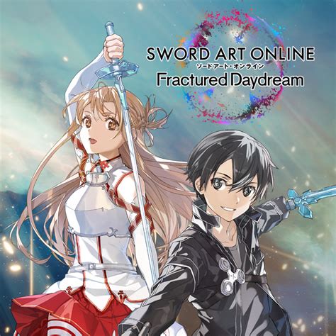 Sword Art Online Fractured Daydream Ign Sword Art Online Fractured Daydream Ign