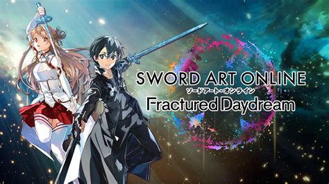 Sword Art Online Fractured Daydream Releasing On October 3 Gadgetmatch