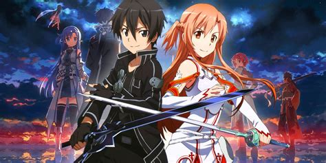 Sword Art Online Release Date Compared to Attack on Titan Premiere Date