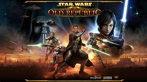 When Is the SWTOR Release Date? A Beginner's Guide