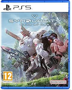 Synduality Echo Of Ada Ps5 Video Games Amazon Com