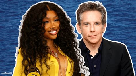 Sza Confirms Amp 39 Lana Amp 39 Deluxe Album Release Date In Trailer With Ben Stiller Iheart