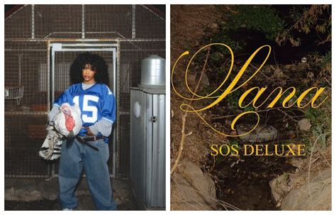 Sza Confirms New Album Lana Is Deluxe Edition Of Sos The Clock Starts Now