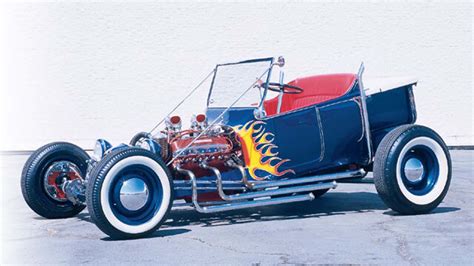 T Bucket History The Model T S Critical Role In Early Hot Rodding