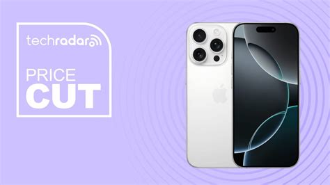 T Mobile Will Pay You Up To 800 To Switch And Give You 1 000 Off The Iphone 16 Pro If You Trade In Techradar