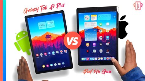 Tab A9 Plus Vs Ipad 9 My Honest Verdict And Why It Might Surprise You