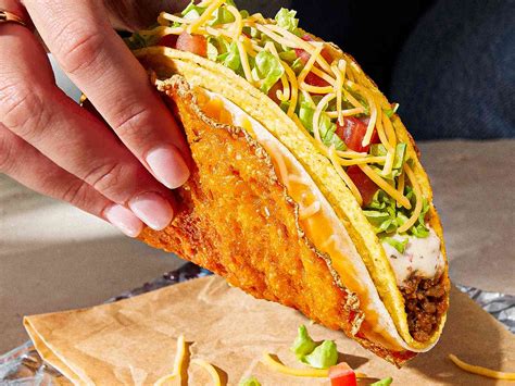 Taco Bell Has A New Version Of Discontinued Fan Favorite Menu Item