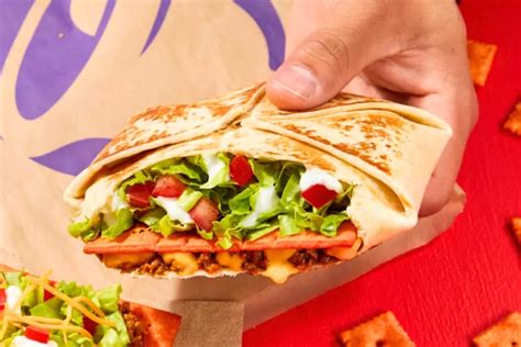 Taco Bell New Items In 2024 Cozymeal