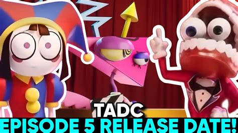 TADC EP 5 Release Date: Everything You Need to Know