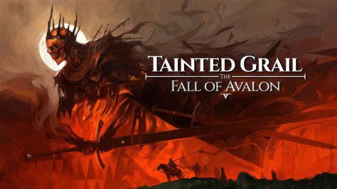 Tainted Grail The Fall of Avalon Full Release Date Reveals Epic New Features
