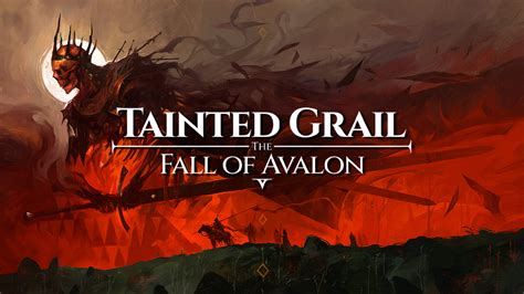 Tainted Grail The Fall Of Avalon Video Review