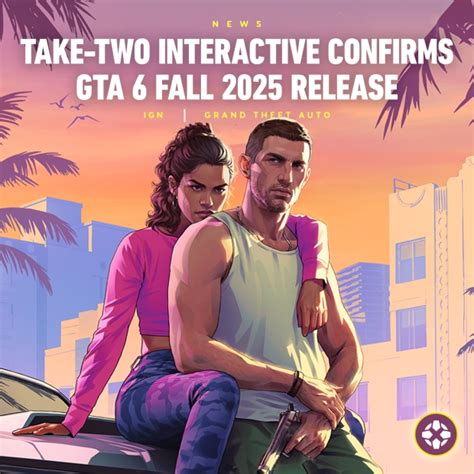 Take Two Just Confirmed Gta 6 Is Coming This Fall 2025 9Meters