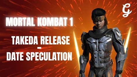 5 Key Facts About the Takeda MK1 Release Date and Its Impact