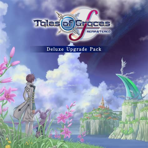 Tales Of Graces F Remastered Ps4 Amp Ps5