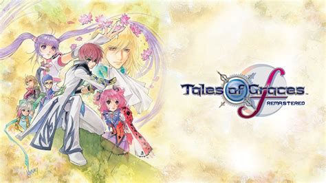 Tales Of Graces F Remastered