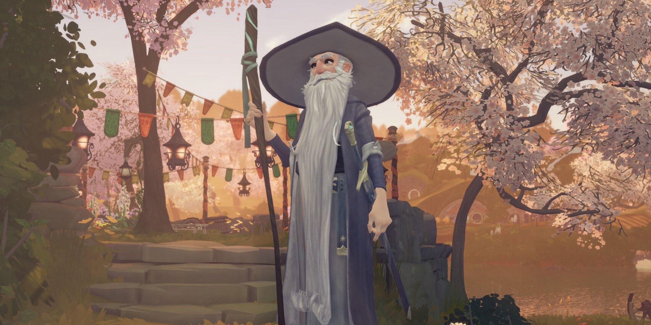 Tales Of The Shire May Have Unexpected Competition Due To Its Release Date