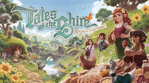 Tales of the Shire Release Date: What Fans Need to Know