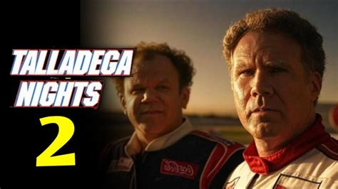 Talladega Nights 2 Release Date Revealed: Surprising Facts You Didn't Know