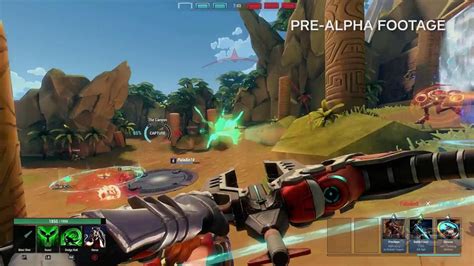 Talus Paladins Release Date Is Not What Fans Expect