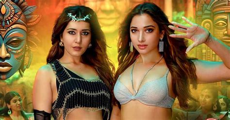 Tamannaah Bhatia And Raashii Khanna S Aranmanai 4 To Release On This Date Filmfare Com