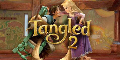 Tangled 2 Release Date Story Will It Happen